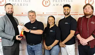 ADI Leak Detection Winners Of leak Detection Company Of The Year