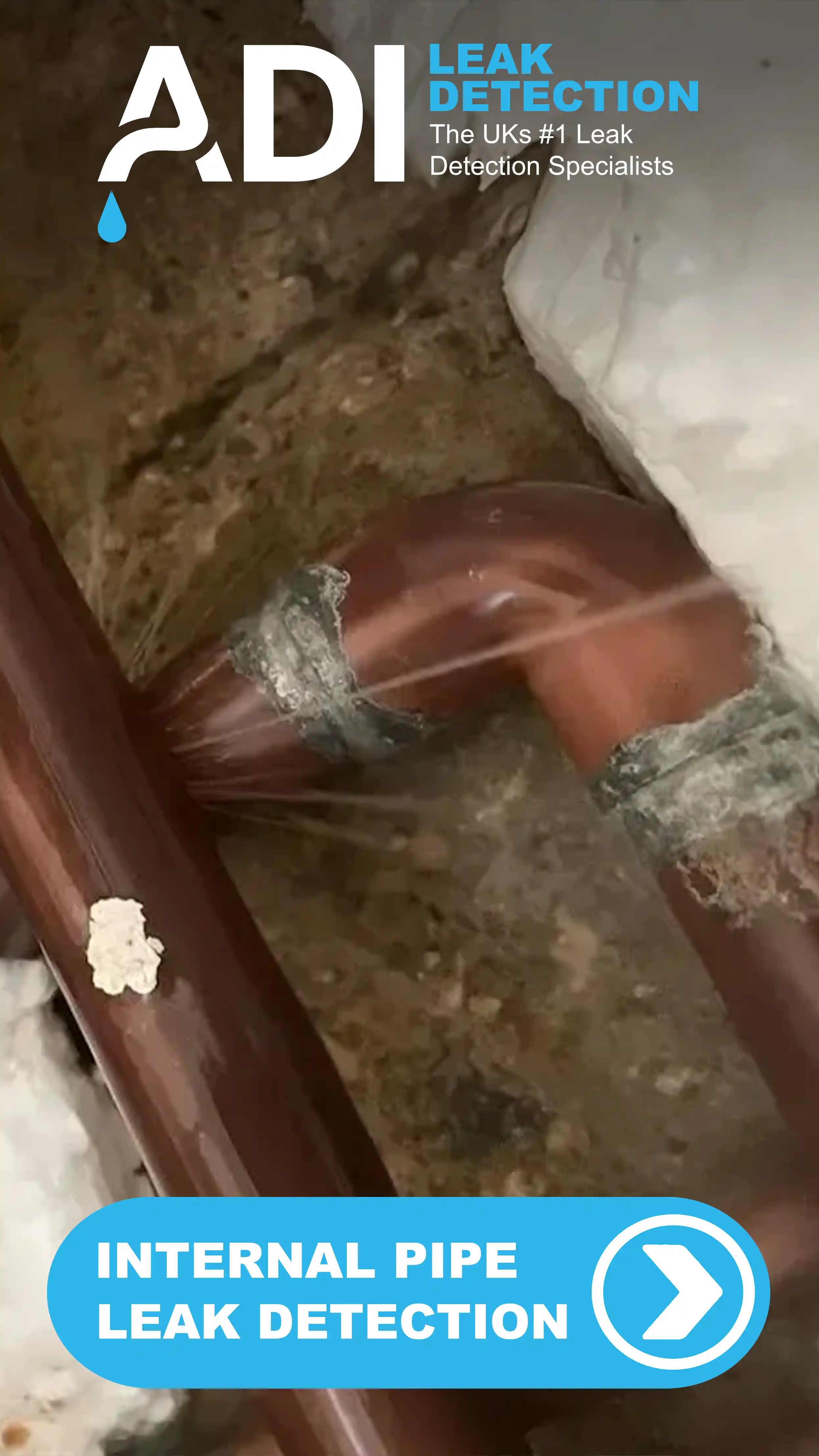 HOT & COLD WATER PIPES