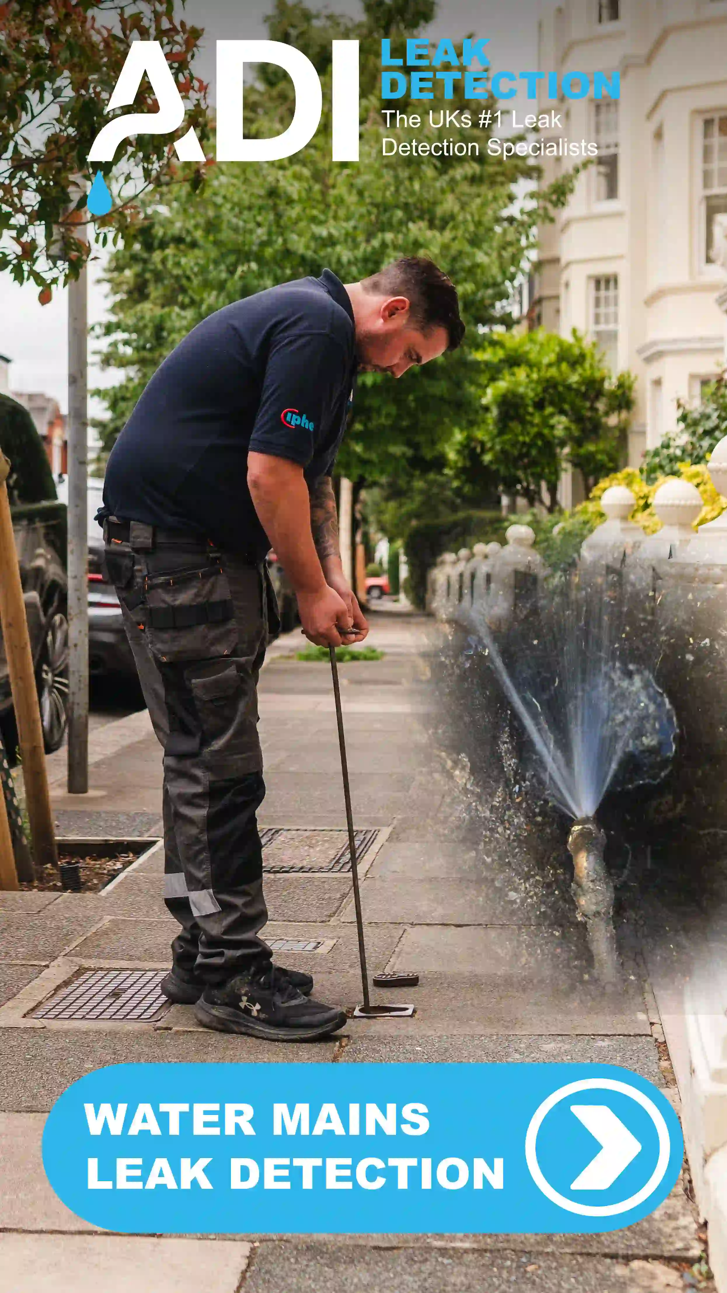 WATER SUPPLY PIPES